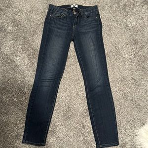 Paige Skinny Denim